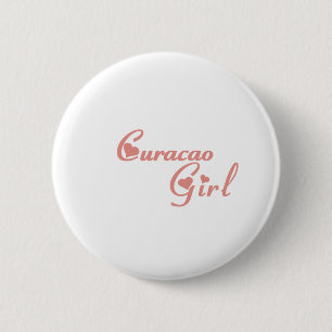 Curaçao Button