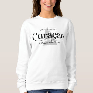 Curacao & Catamaran Tours Yacht Sweatshirt