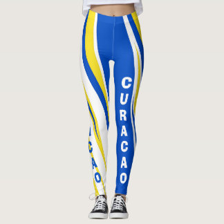 Curaçao Classic farbenfroh Leggings