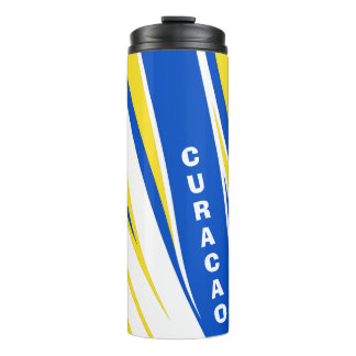 Curacao Classic farbenfroh Thermosbecher