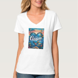 Curacao Divers Paradise T - Shirt