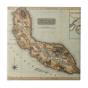 Curaçao Fliese