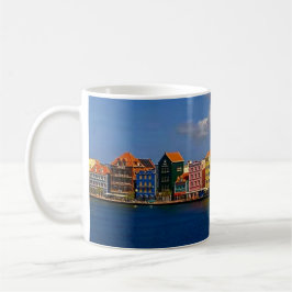 Curacao-Impression Kaffeetasse