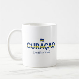 Curaçao Insel Name | Täglicher Stolz Kaffeetasse