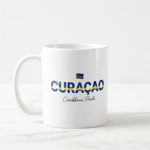 Curaçao Insel Name   Täglicher Stolz Kaffeetasse
