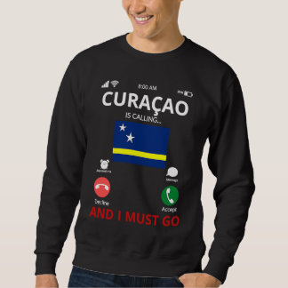 Curacao Is Calling Sweatshirt