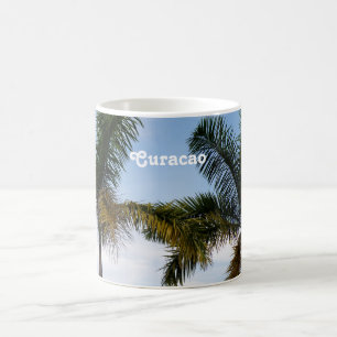 Curaçao Kaffeetasse