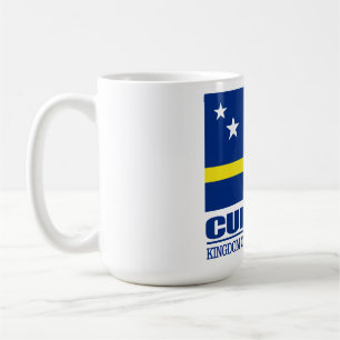 Curacao Kaffeetasse