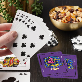 Curaçao Kinder Spielkarten