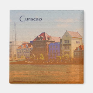Curacao Magnet