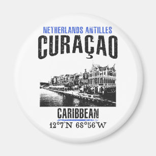 Curaçao Magnet