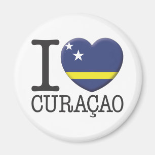 Curaçao Magnet