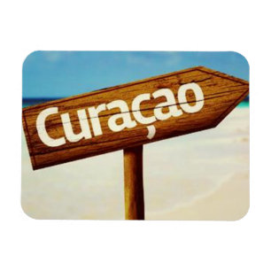 Curacao Magnet