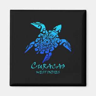 Curaçao magnet