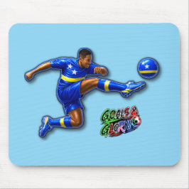 Curaçao mousepad