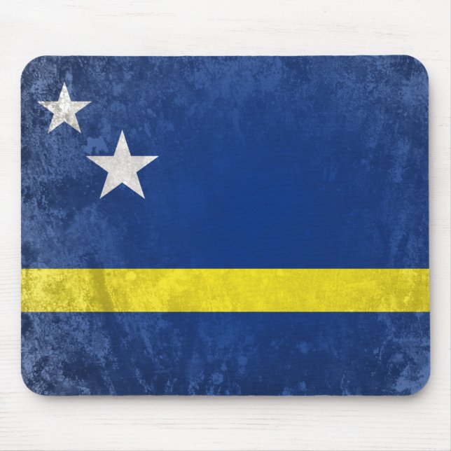 Curacao Mousepad (Vorne)