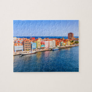 Curacao, Netherlands Antilles Puzzle