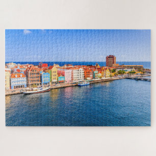 Curacao, Niederländische Antillen Puzzle