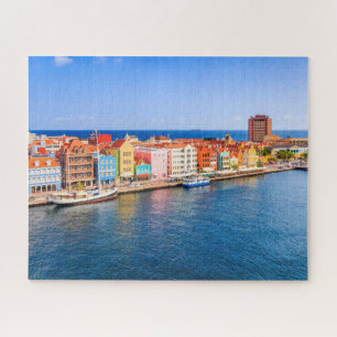 Curacao, Niederländische Antillen Puzzle