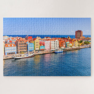 Curacao, Niederländische Antillen Puzzle