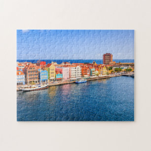 Curacao, Niederländische Antillen Puzzle