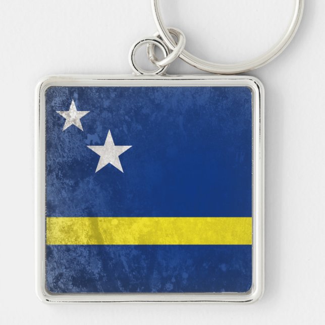 Curacao Schlüsselanhänger (Vorne)