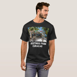 Curaçao Strand T-Shirt