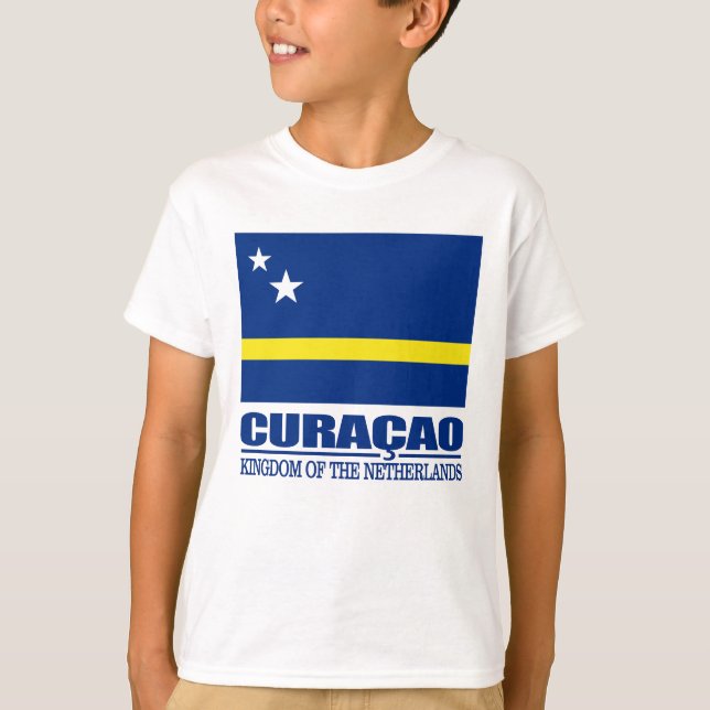 Curacao T-Shirt (Vorderseite)