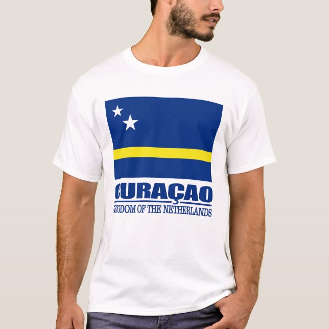 Curacao T-Shirt (Vorderseite)