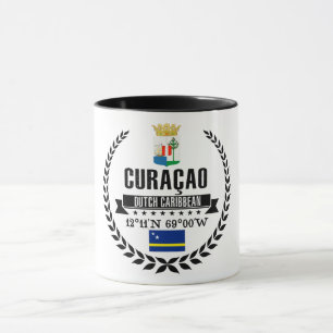 Curaçao Tasse