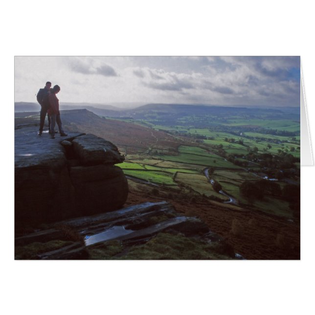 CurBar Edge-Karte (Vorderseite (Horizontal))