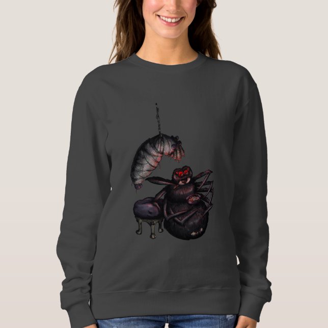 Curds und Molke Sweatshirt (Vorderseite)