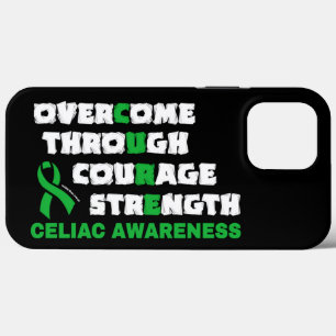 CURE... Celiac Case-Mate iPhone Hülle