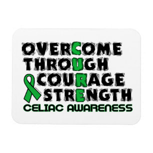 CURE... Celiac Magnet