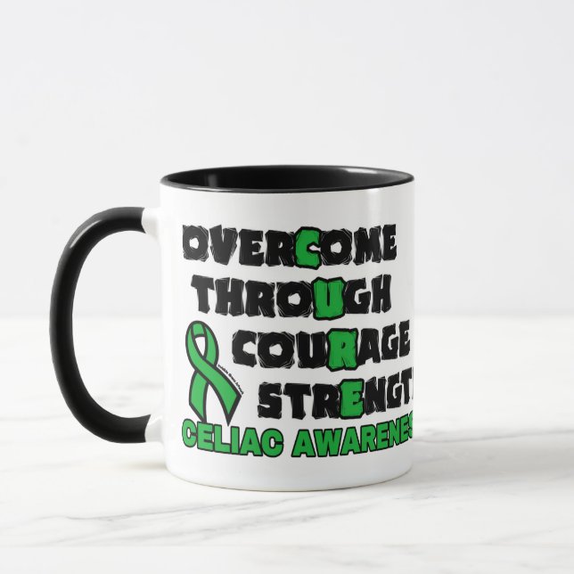 CURE...Celiac-Tasse Tasse (Links)