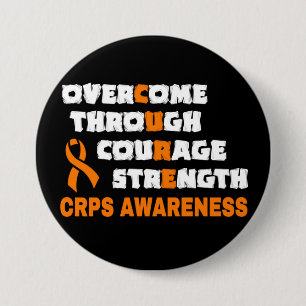 CURE...CRPS BUTTON