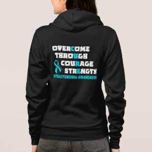 CURE...Dysautonomie Hoodie