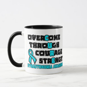 CURE...Dysautonomie Tasse