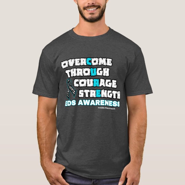 CURE...EDS T-Shirt (Vorderseite)