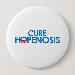 Cure Hopenose Button