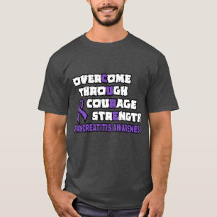 CURE...Pankreatitis T - Shirt