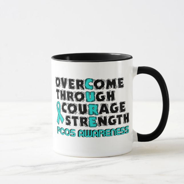 CURE...PCOS TASSE (Rechts)