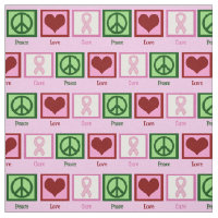Cure Pink Fabric
