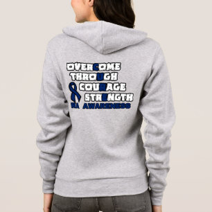 CURE...RA HOODIE