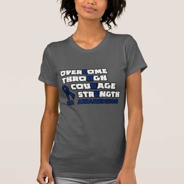 CURE...RA T-Shirt (Vorderseite)