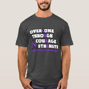 CURE...Sarcoidose T-Shirt