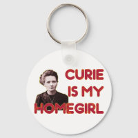 Curie ist mein Homegirl