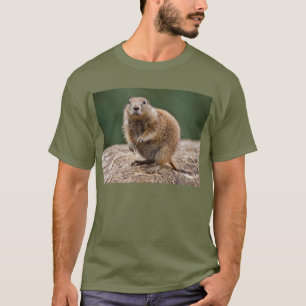 Curious Prairie Dog T-Shirt