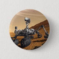 Curiousity Mars-Vagabund, planetarischer