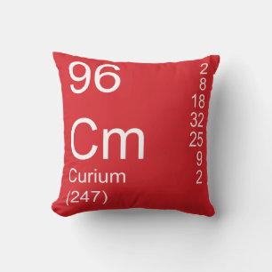 Curium Kissen